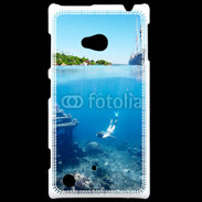 Coque Nokia Lumia 720 Plongée en apnée 2