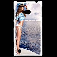 Coque Nokia Lumia 720 Commandant de yacht