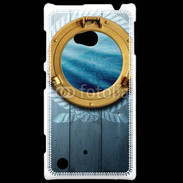Coque Nokia Lumia 720 Porte de cabine de bateau