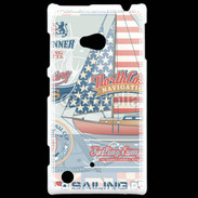 Coque Nokia Lumia 720 Sailing 