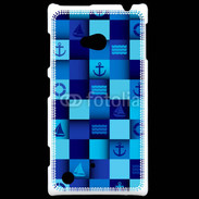 Coque Nokia Lumia 720 Mosaïque de la mer