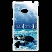 Coque Nokia Lumia 720 La mer 3