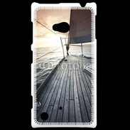 Coque Nokia Lumia 720 Voilier au couché du soleil