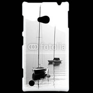 Coque Nokia Lumia 720 Bateau sur un lac