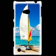 Coque Nokia Lumia 720 Bateau plage de Cuba