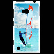 Coque Nokia Lumia 720 Planche à voile en mer des caraïbes