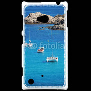 Coque Nokia Lumia 720 Cap Taillat Saint Tropez