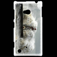 Coque Nokia Lumia 720 tempête sur la cote