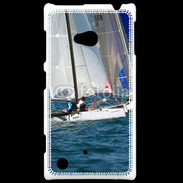 Coque Nokia Lumia 720 Régate de bateaux