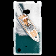 Coque Nokia Lumia 720 Bateau de plaisance 1