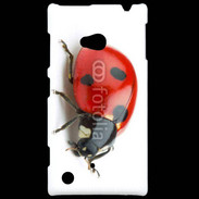 Coque Nokia Lumia 720 Coccinelle 4