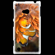 Coque Nokia Lumia 720 Poisson clown