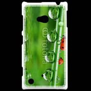 Coque Nokia Lumia 720 Coccinelle