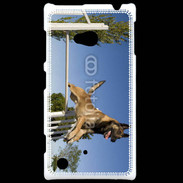 Coque Nokia Lumia 720 Chien agility