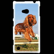 Coque Nokia Lumia 720 Cocker agility