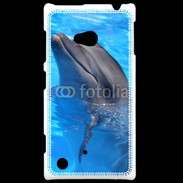 Coque Nokia Lumia 720 Dauphin 2