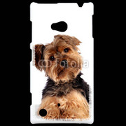 Coque Nokia Lumia 720 Yorkie 