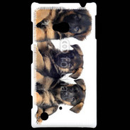 Coque Nokia Lumia 720 Chiots Berger Allemand