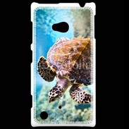 Coque Nokia Lumia 720 Tortue de mer