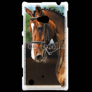 Coque Nokia Lumia 720 Dressage cheval 1