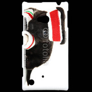 Coque Nokia Lumia 720 Chiot joueur de tennis