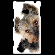 Coque Nokia Lumia 720 Portrait de Yorkshire