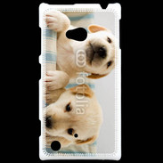 Coque Nokia Lumia 720 Petit chiot 2