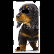 Coque Nokia Lumia 720 Petit chiot 3