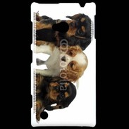 Coque Nokia Lumia 720 Chiot King Charles