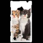 Coque Nokia Lumia 720 Duo de chatons