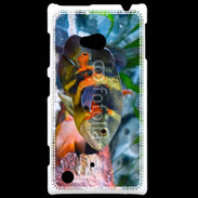 Coque Nokia Lumia 720 Poisson coloré