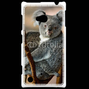 Coque Nokia Lumia 720 Koala