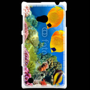 Coque Nokia Lumia 720 Poisson jaune