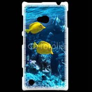 Coque Nokia Lumia 720 Poisson tropical