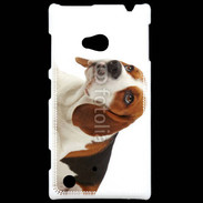 Coque Nokia Lumia 720 Chien de race Beagle