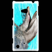 Coque Nokia Lumia 720 Dauphin 5