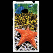 Coque Nokia Lumia 720 Etoile de mer