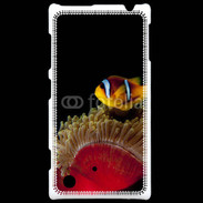 Coque Nokia Lumia 720 Poisson clown