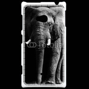 Coque Nokia Lumia 720 Éléphant 2