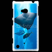 Coque Nokia Lumia 720 Raie Manta