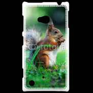 Coque Nokia Lumia 720 Ecureuil