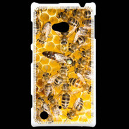 Coque Nokia Lumia 720 Ruche d'abeilles
