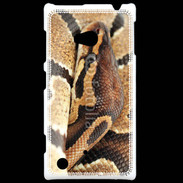 Coque Nokia Lumia 720 Python enroulé