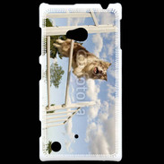 Coque Nokia Lumia 720 Agility saut d'obstacle