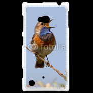 Coque Nokia Lumia 720 Oiseau bleu