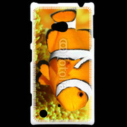 Coque Nokia Lumia 720 Poisson clown 5