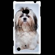 Coque Nokia Lumia 720 Chiot Shihtzu