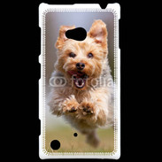 Coque Nokia Lumia 720 Yorkshire terrier 6