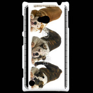 Coque Nokia Lumia 720 Prière de Bulldog