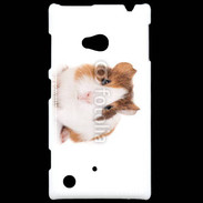 Coque Nokia Lumia 720 Cochon d'inde 2